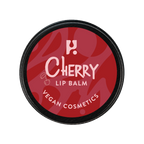 Lippenbalsam - Vegan - 10 ml: Cherry