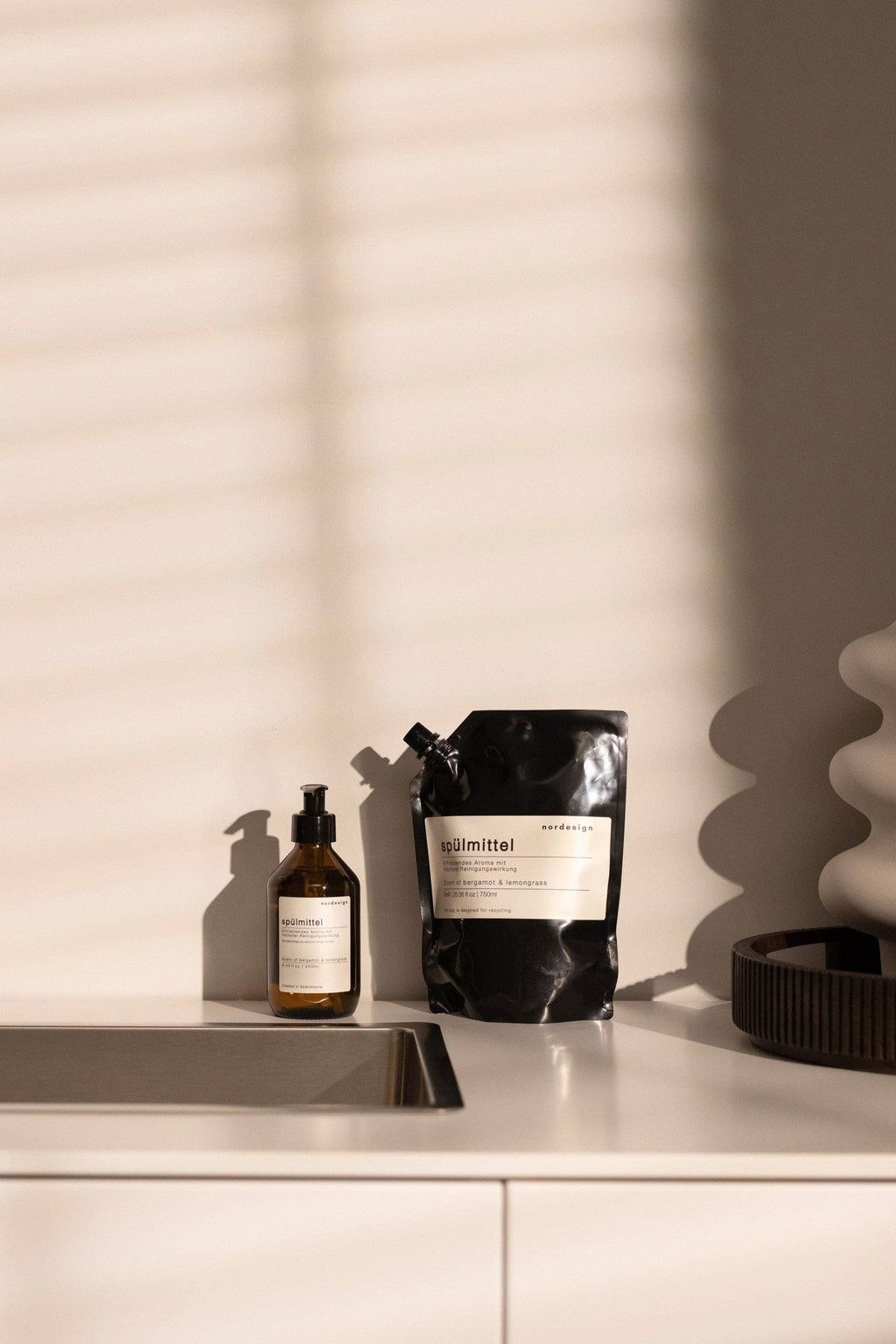 Spülmittel Bergamot & Lemongrass, 250ml