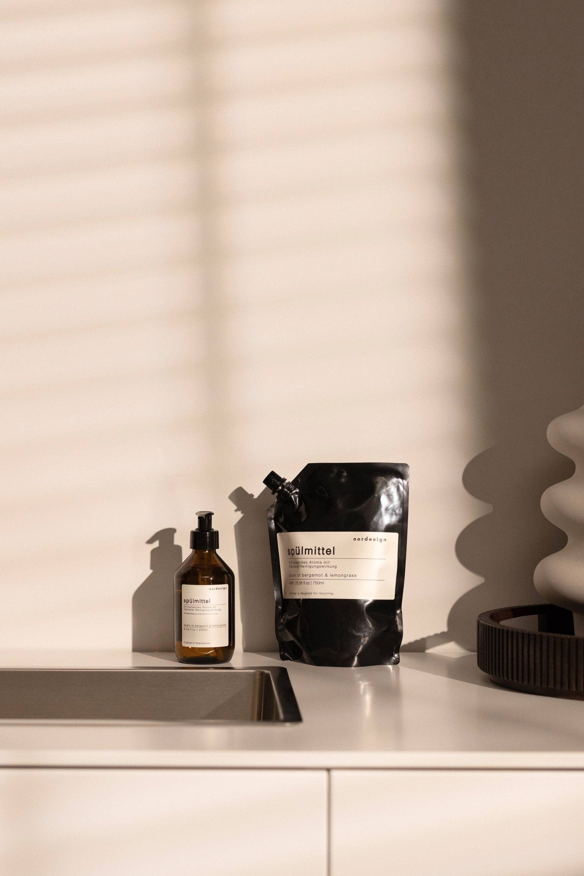 Spülmittel Bergamot & Lemongrass, 250ml