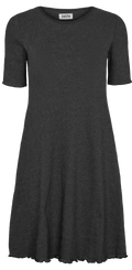Kleid Jacquard aus 100% Bio Baumwolle