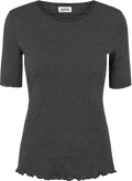 Shirt Jacquard aus 100% Bio Baumwolle