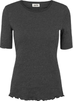 Shirt Jacquard aus 100% Bio Baumwolle