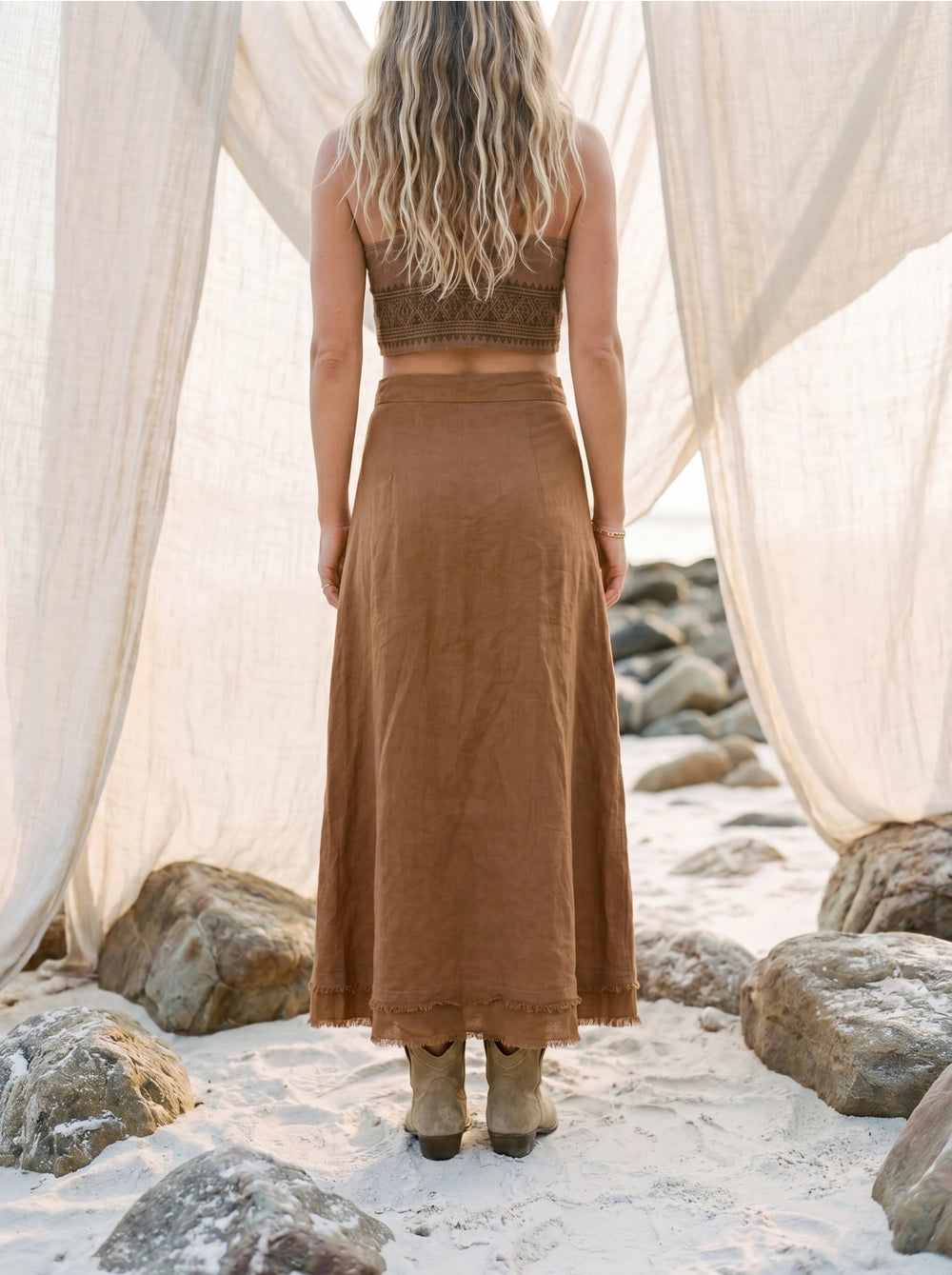 Maxi Wickelrock