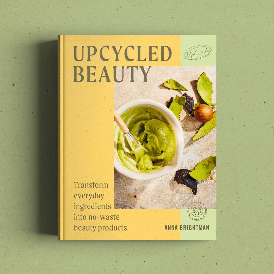 Buch UpCycled Beauty