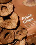 Apfelchips Zimt