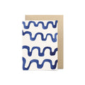 Karte Vagues