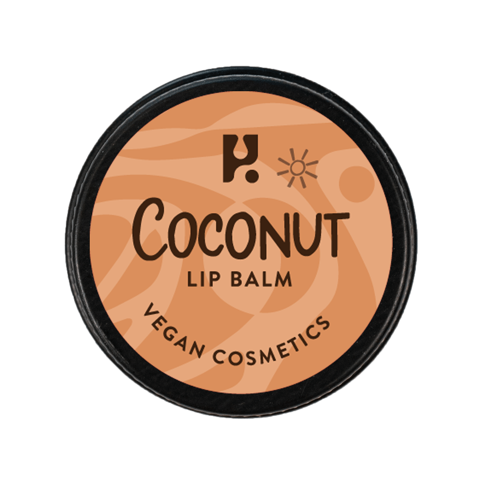 Lippenbalsam - Vegan - 10 ml: Coconut