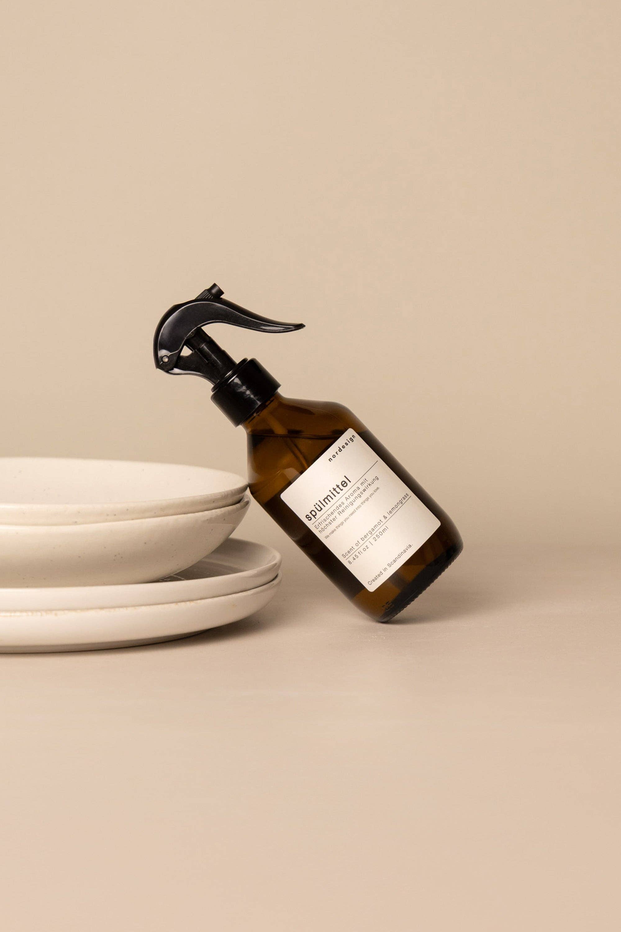 Spülmittel Bergamot & Lemongrass, 250ml