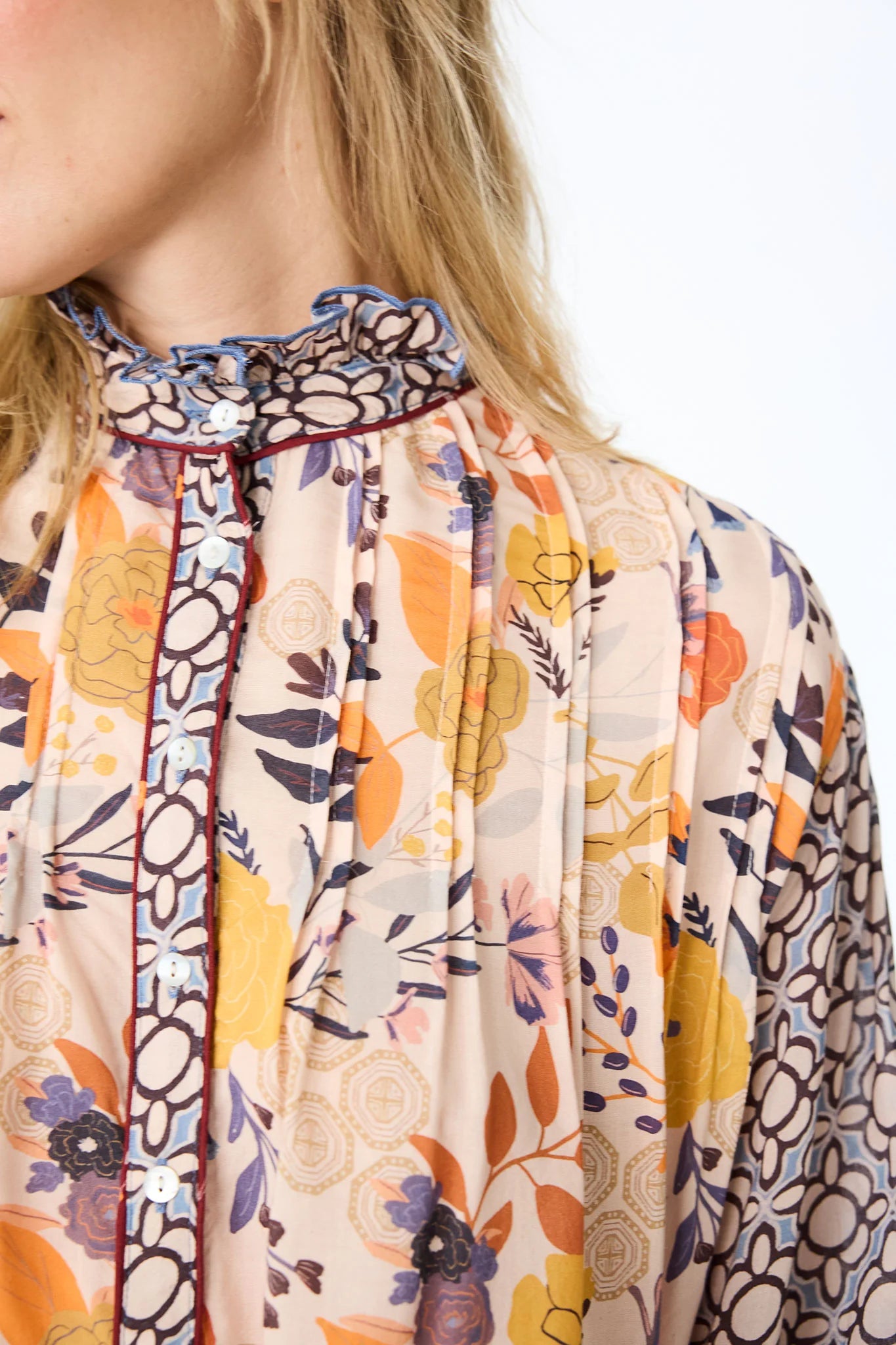 Bluse Emira