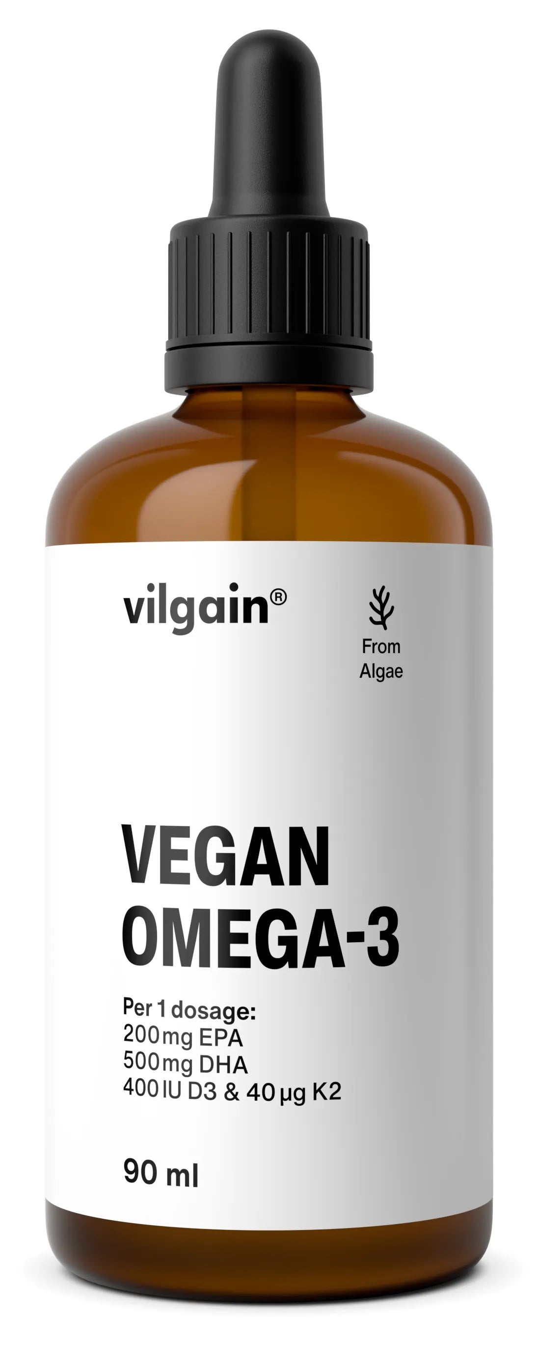 Veganes Omega-3