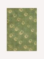 Tabby-Gewebe – Wabi Sabi Minimalistischer Kunstdruck: 30x40