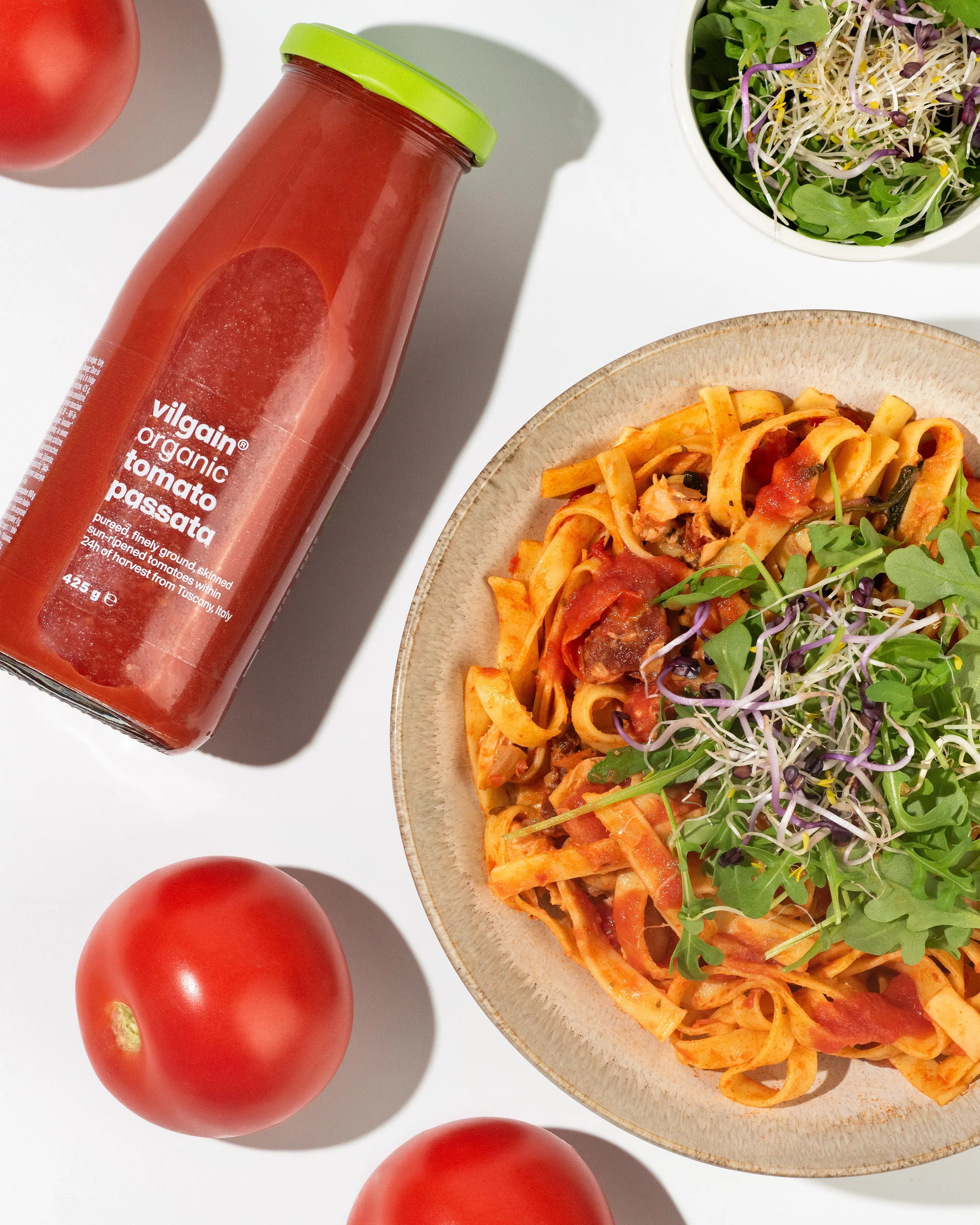 Bio Tomaten Passata