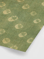 Tabby-Gewebe – Wabi Sabi Minimalistischer Kunstdruck: 30x40