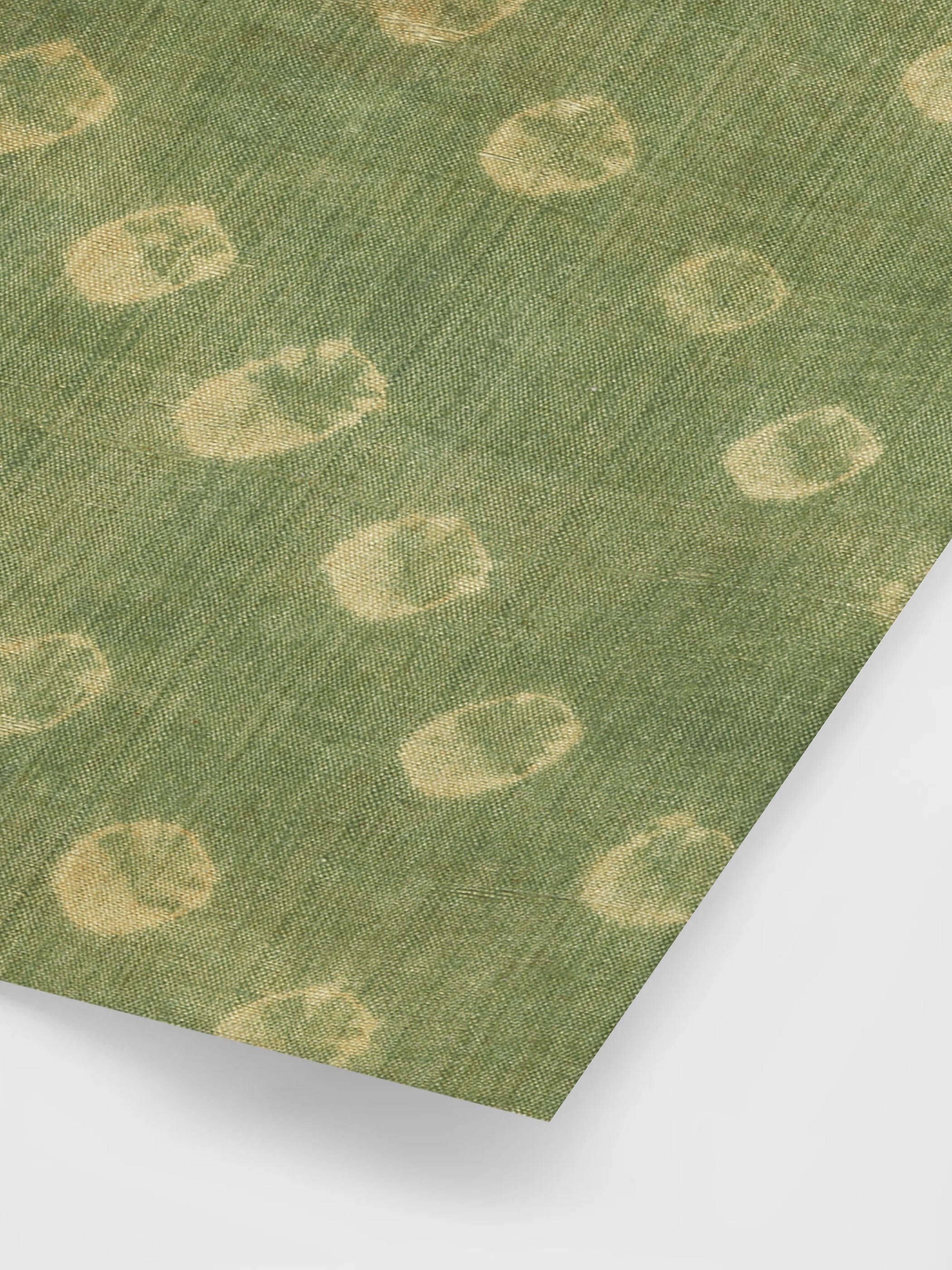 Tabby-Gewebe – Wabi Sabi Minimalistischer Kunstdruck: 30x40