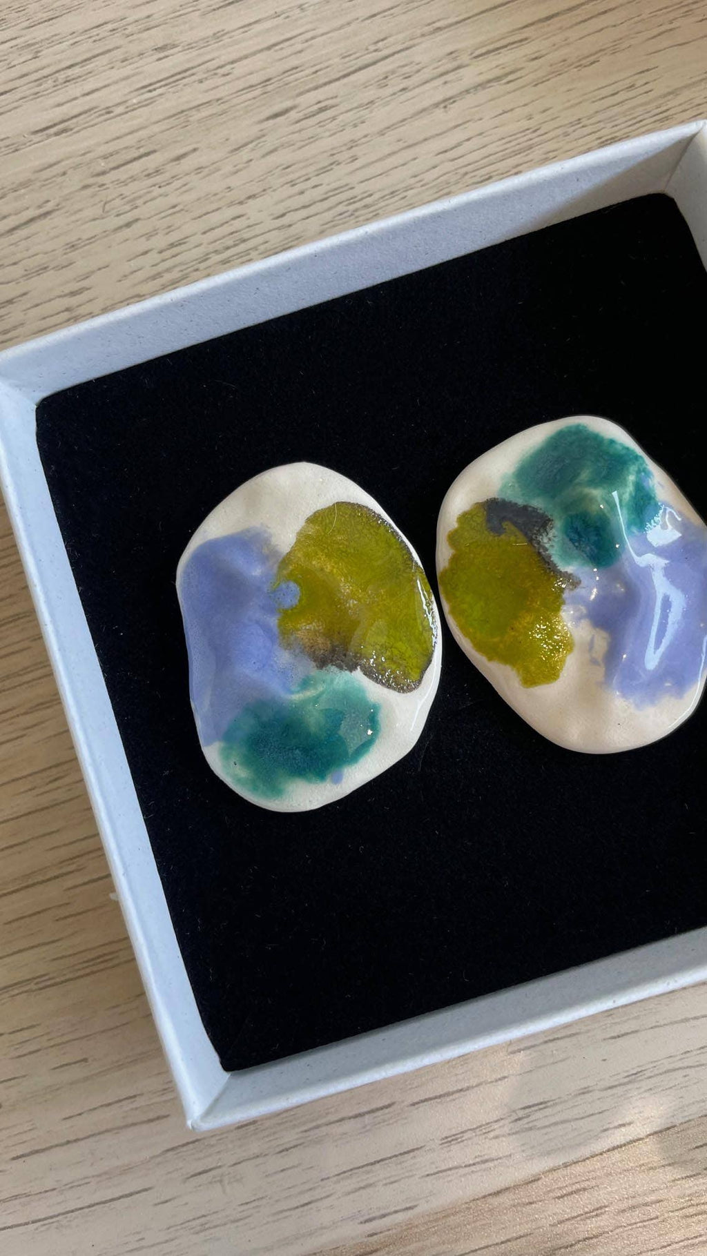 Ohrringe Astro