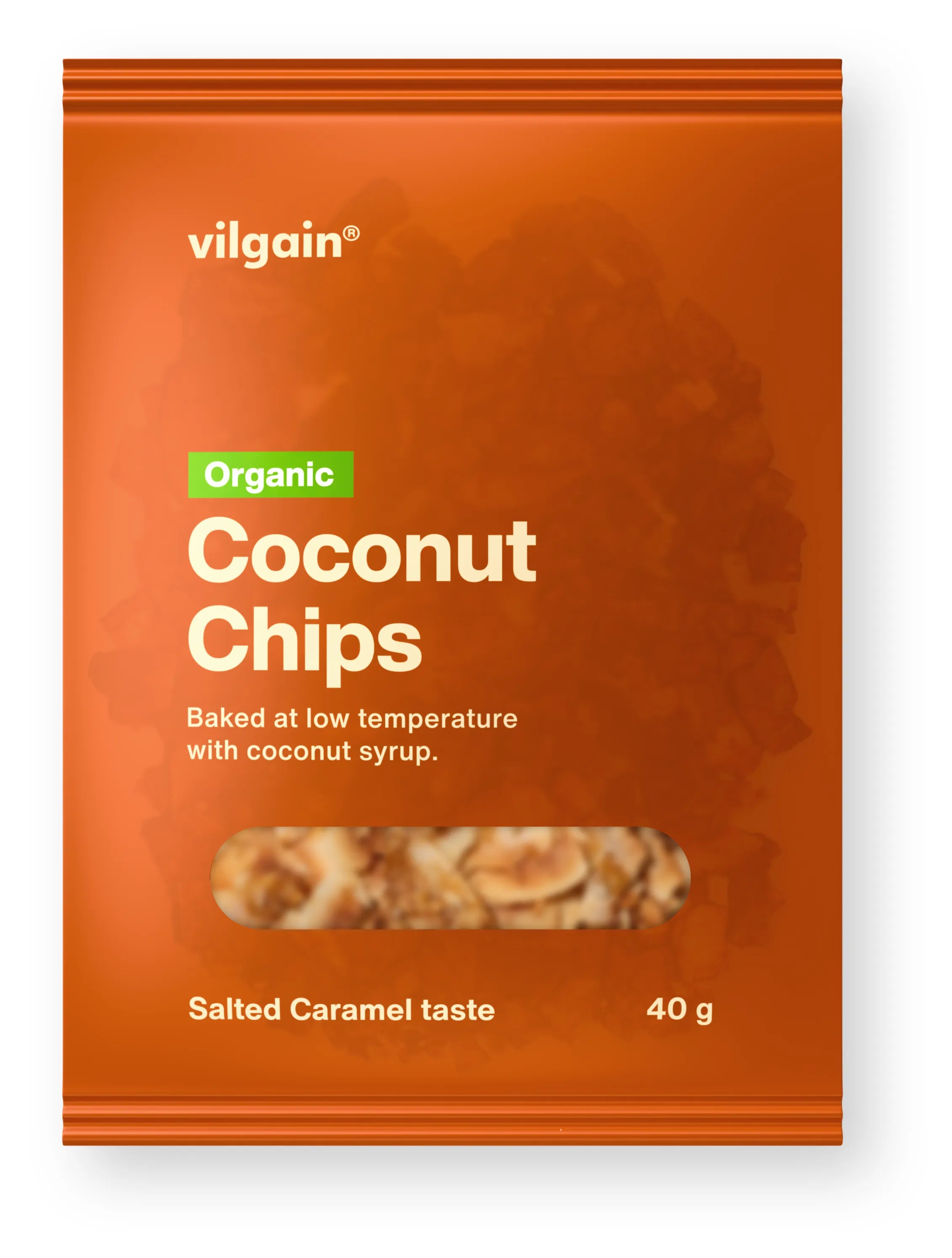 Bio Kokoschips Salz Karamell