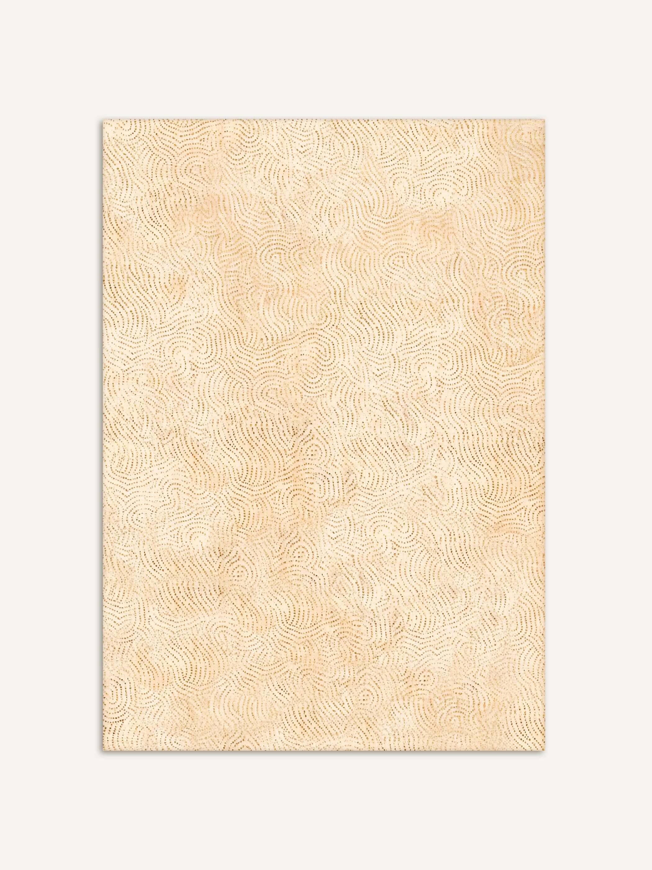 Wabi-Sabi Poster – Minimalistischer Wanddruck: 30x40