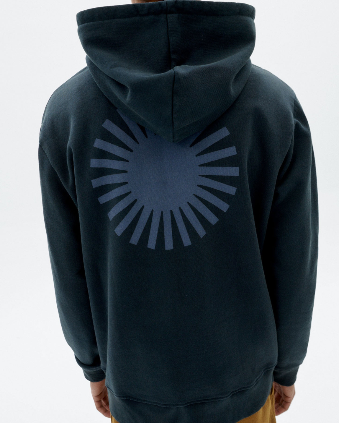 Hoodie Simon Sol aus 100% Bio Baumwolle