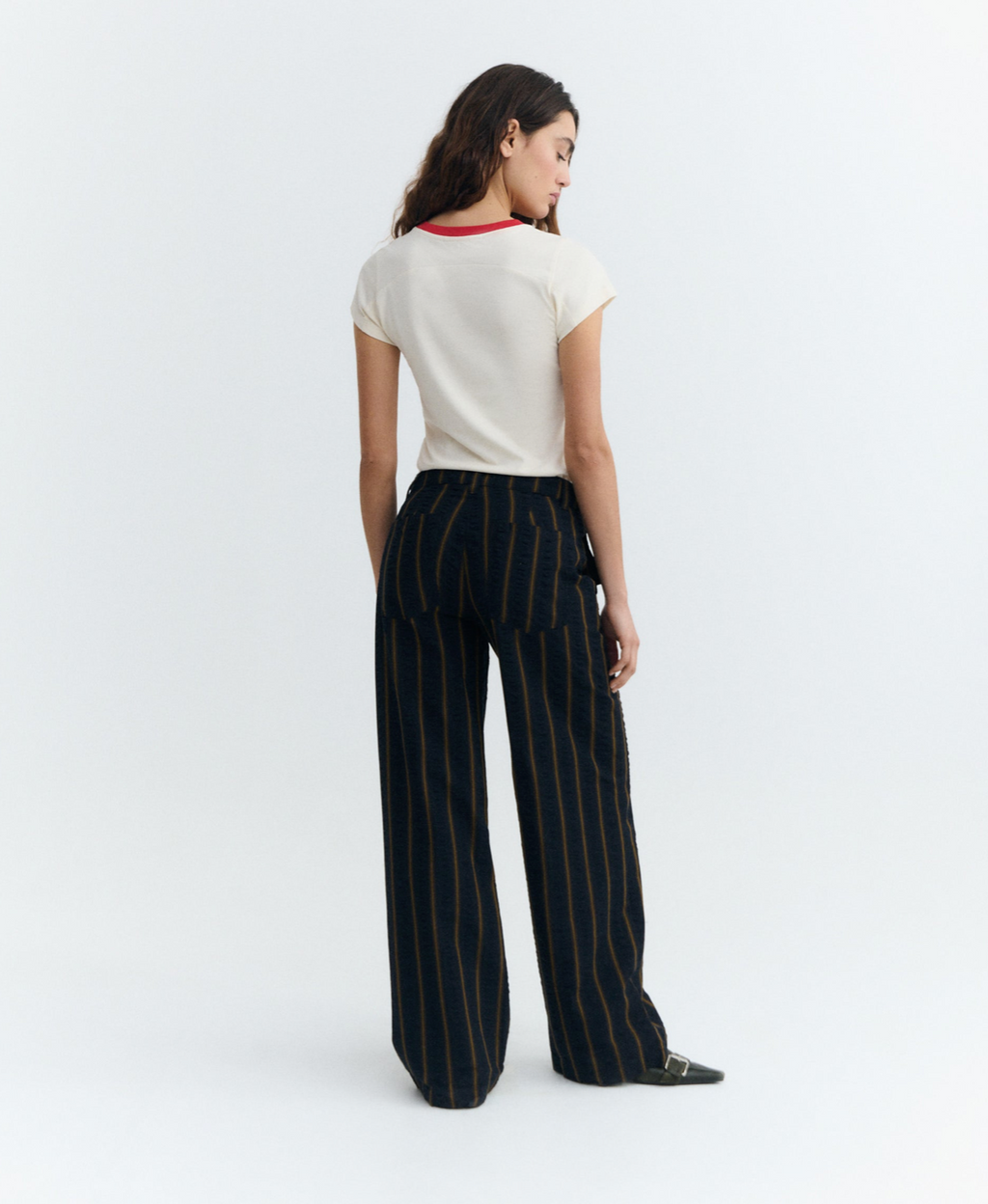 Hose Serena aus 100% Bio Baumwolle