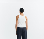 Top Harriet Blurry Cherry
