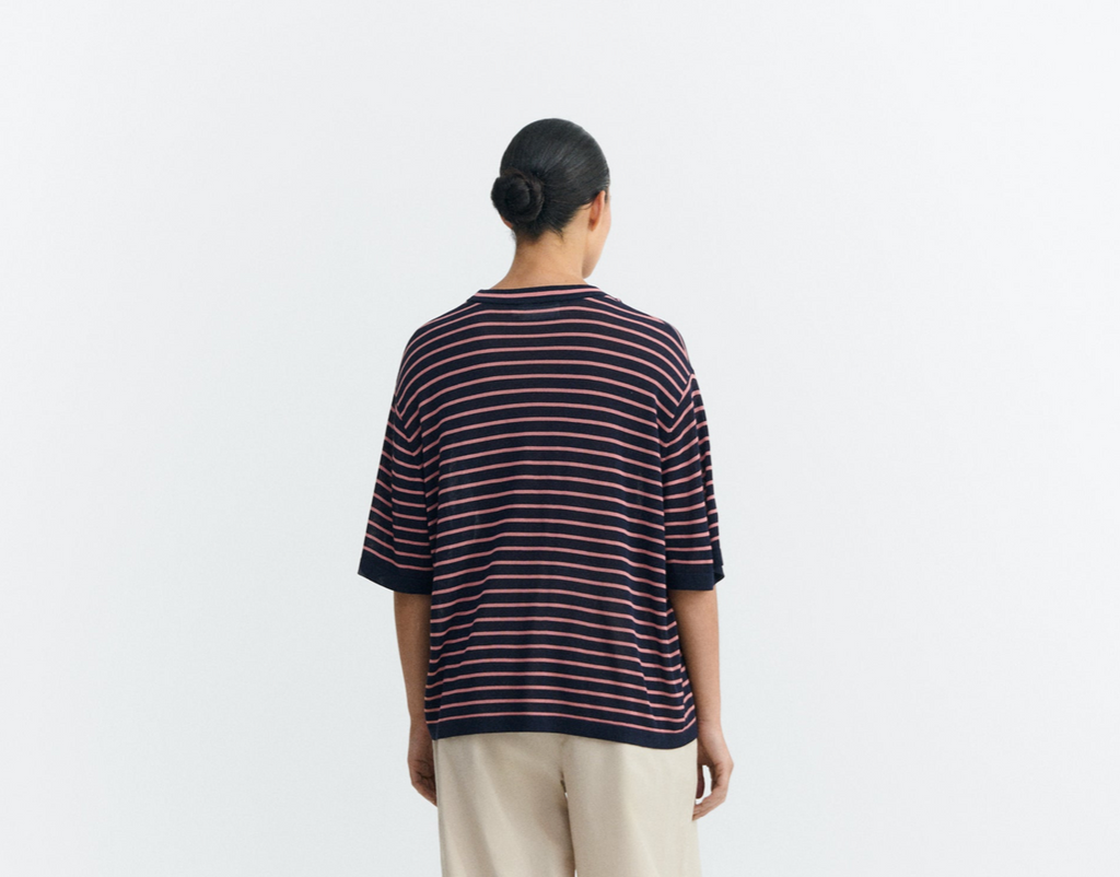 Strickshirt Zenna Stripes