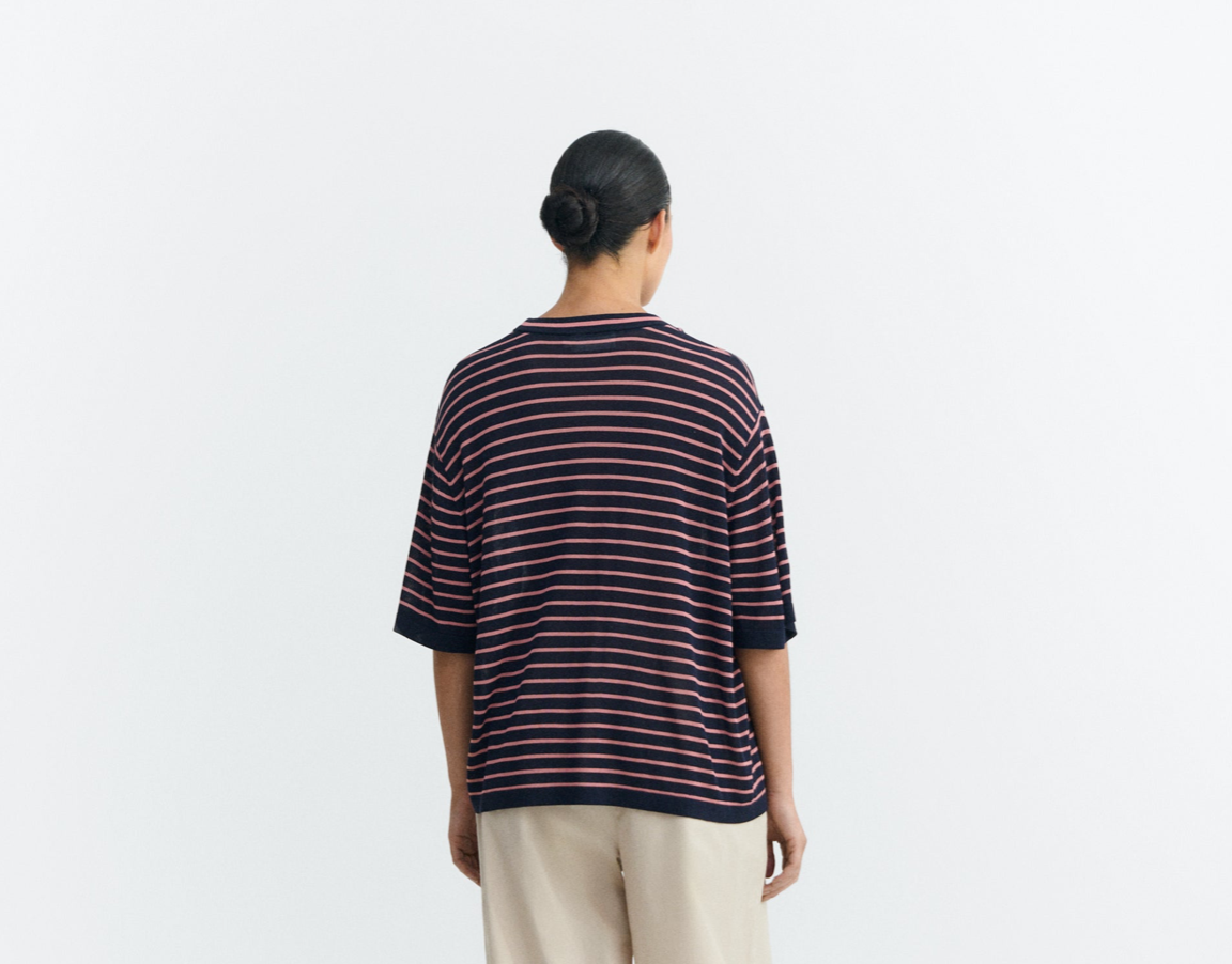 Strickshirt Zenna Stripes