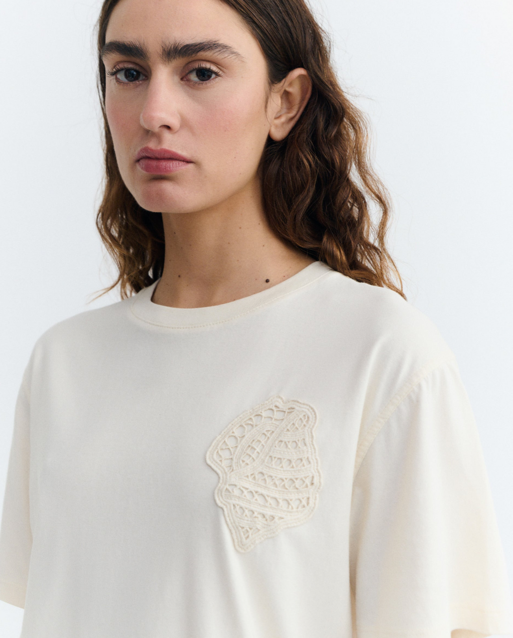 Shirt Lucia Shell aus 100% Bio Baumwolle