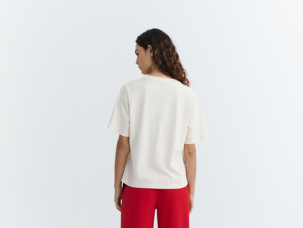 Shirt Lucia Shell aus 100% Bio Baumwolle