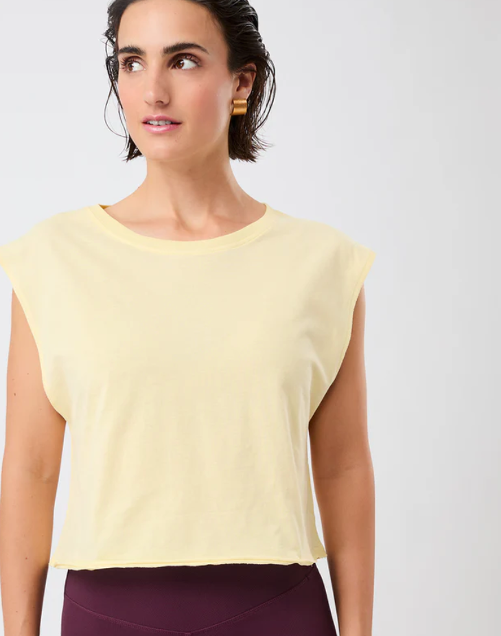 Top Relax Fit | Citrus Rush