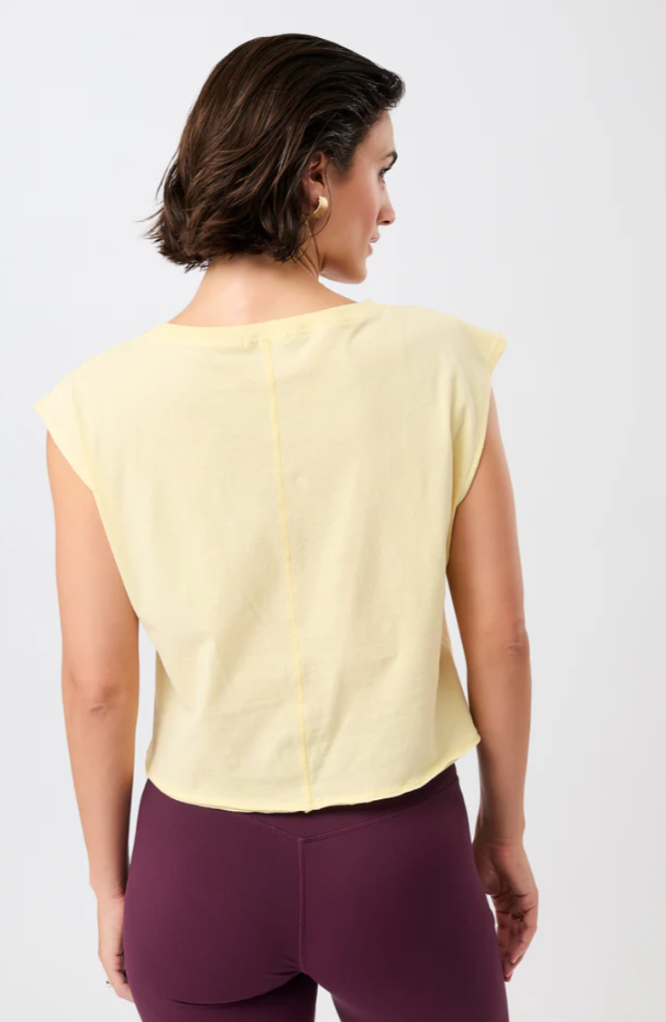 Top Relax Fit | Citrus Rush