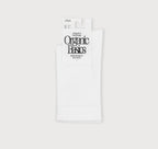 Core Crew Socks 2-pack | White