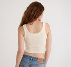Rib Top | Vanilla