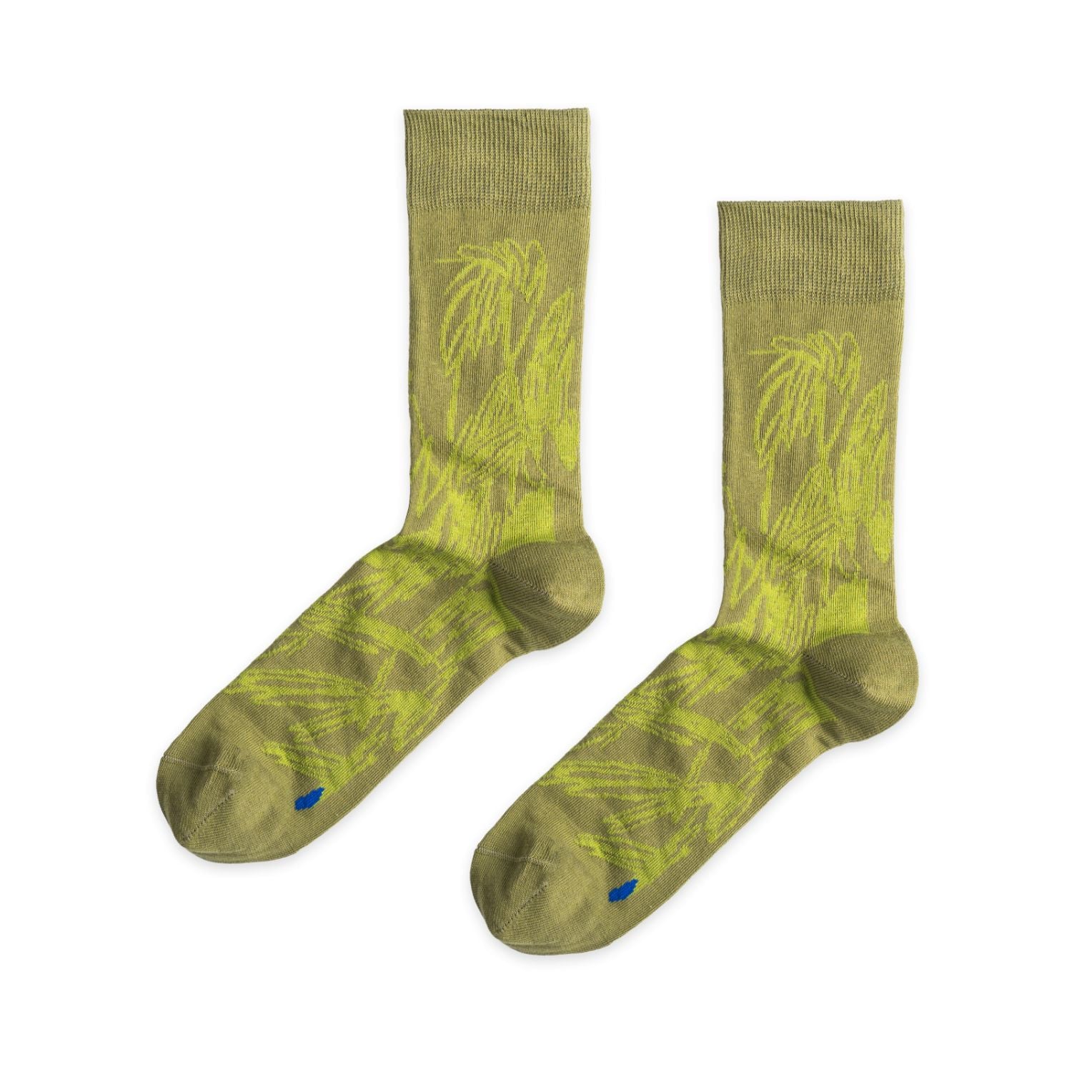 Ferdinand Socken Walking & Talking, bunte Design-Socken für Herren und Damen, hochwertige Baumwolle, modisches Accessoire.