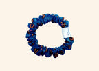 Rebirth Hair Tie - Stars & Hearts | Upcycled, Organic & Biodegradable