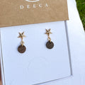 Ohrringe Tiny Star Studs
