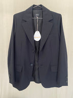 Second Hand |  Blazer schwarz