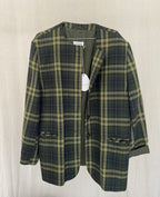 Second Hand | Blazer kariert