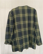 Second Hand | Blazer kariert