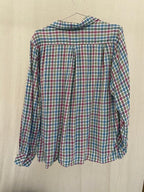 Second Hand | Bluse Bunt kariert