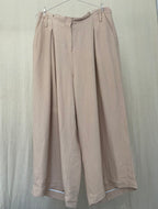 Second Hand | Culotte