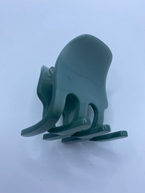 Daily Hair Clip Sage | Claw Clip | Cellulose Acetate | Sustainable Susi eco-friendly premium quality accessoires haarspange bio