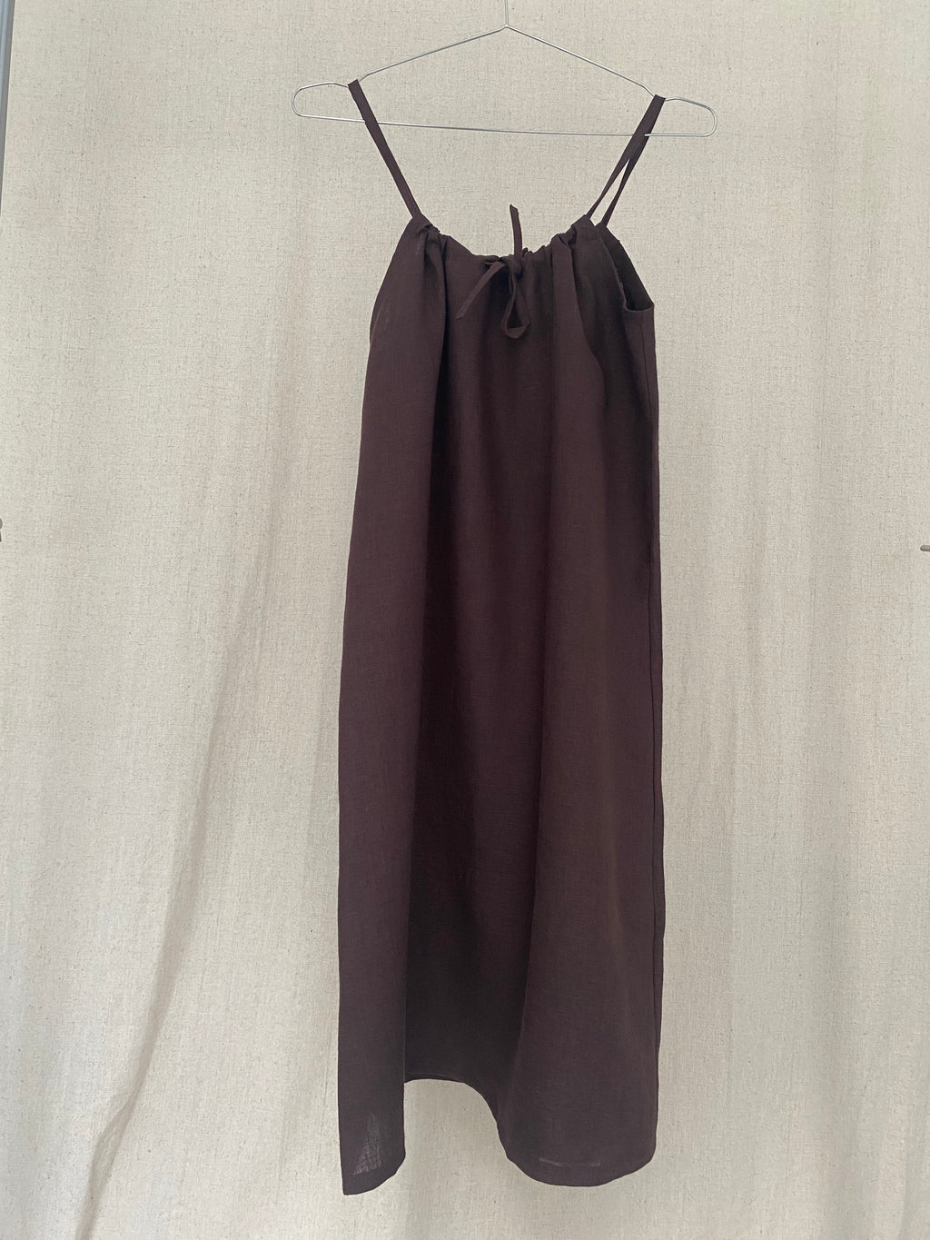 Kleid Leinen