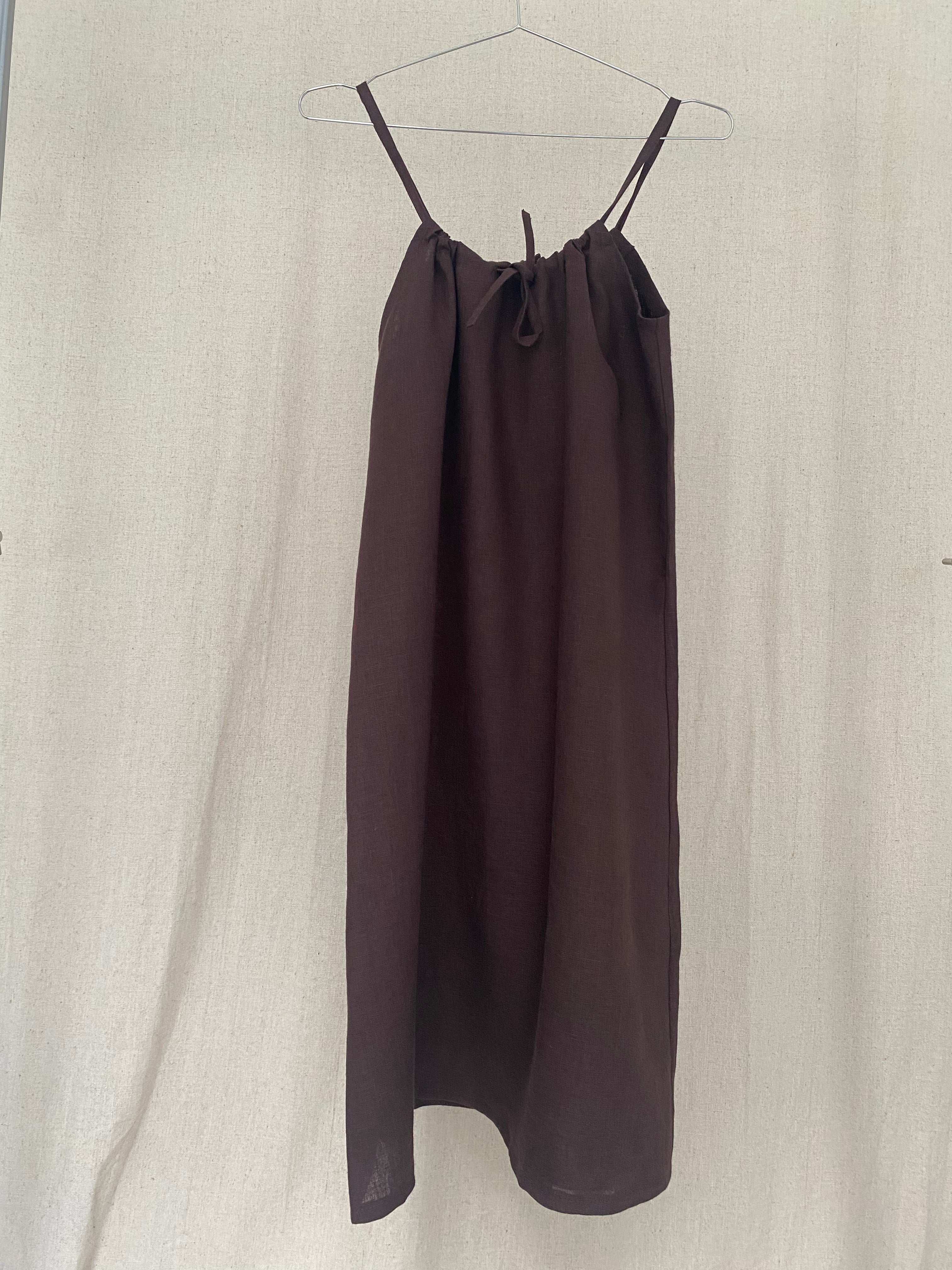 Kleid Leinen