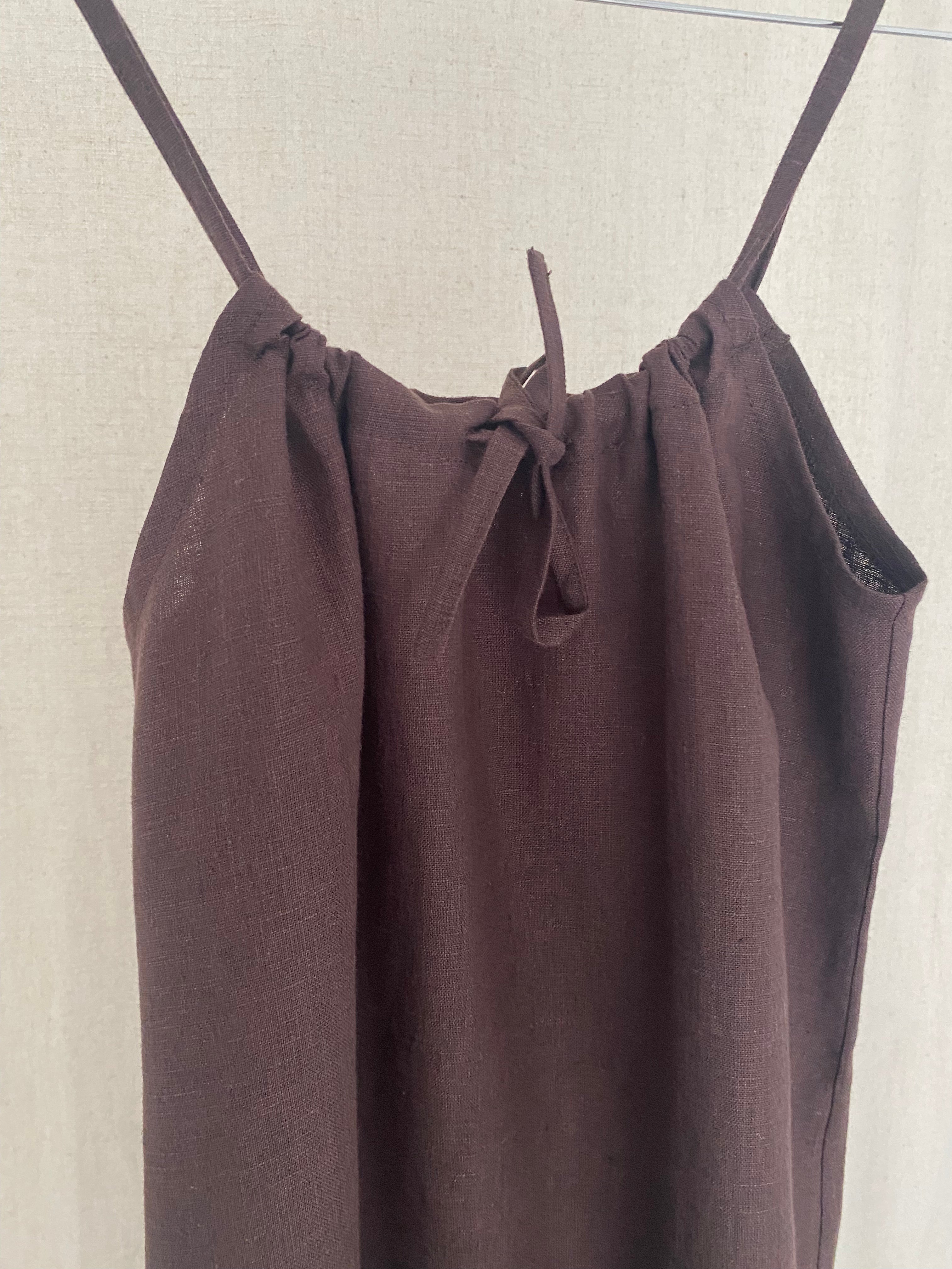 Kleid Leinen