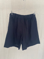 Hose Leinen | Black