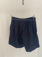 Hose Leinen | Black