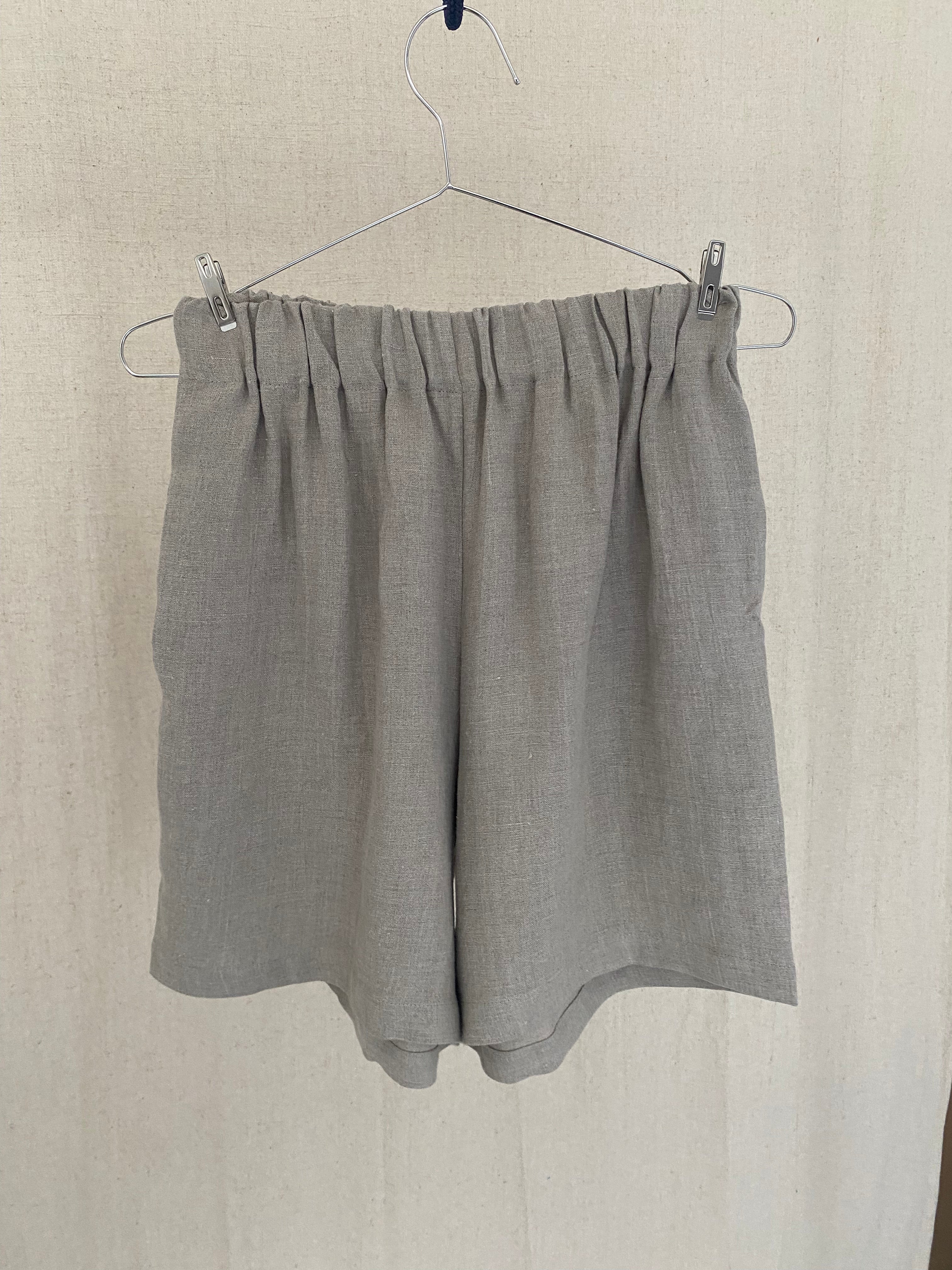 Hose Leinen | Natural