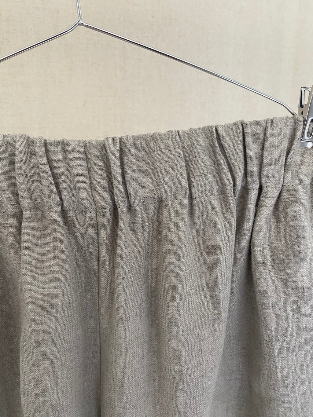 Hose Leinen | Natural