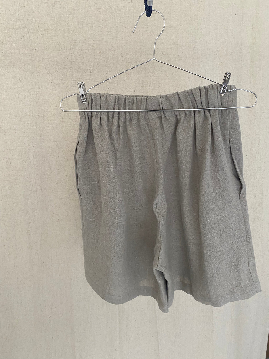 Hose Leinen | Natural