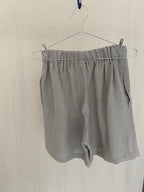 Hose Leinen | Natural